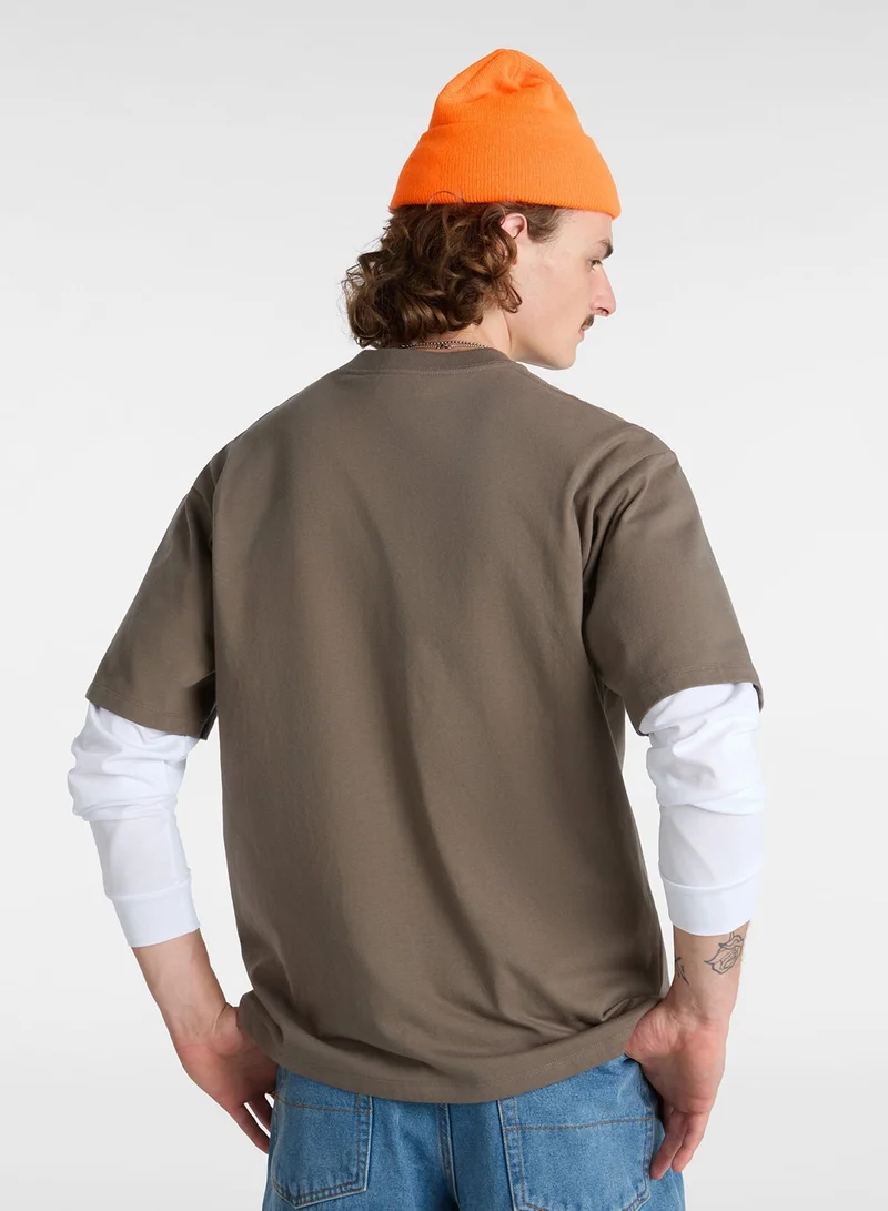 فانز تيشيرت ستاندرد أصلي